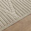 In Door & Out Door In- & Outdoor Scandi Modern Beige Area Rug-428776490