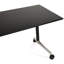 Frohna Metal Base Writing Desk-570210970-570210971