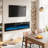 Acoidan Recessed and Wall Mounted Electric Fireplace-1955370225-1955370227