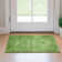 Premium Machine Washable Kiyondrea Aloe Rug