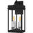 Carmen Matte Black Outdoor Wall Lantern-682085673-682085652