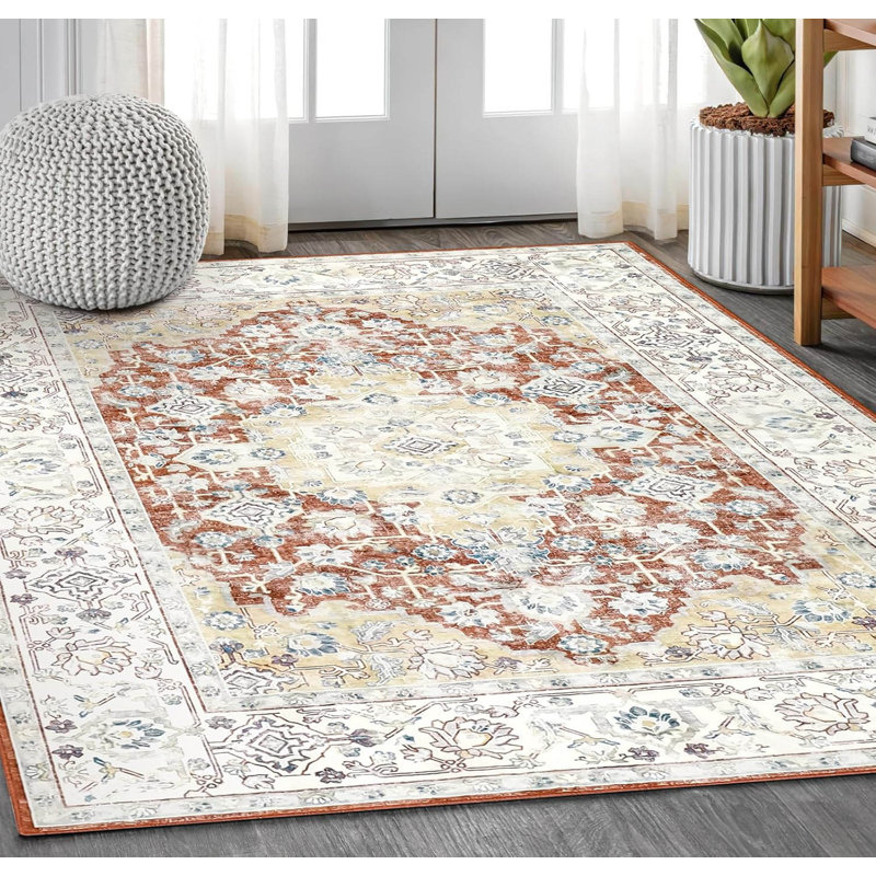 Machine Braided 230cm X 160cm Area Rug