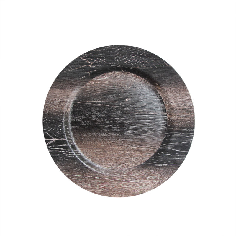 Luiza Melamine Charger