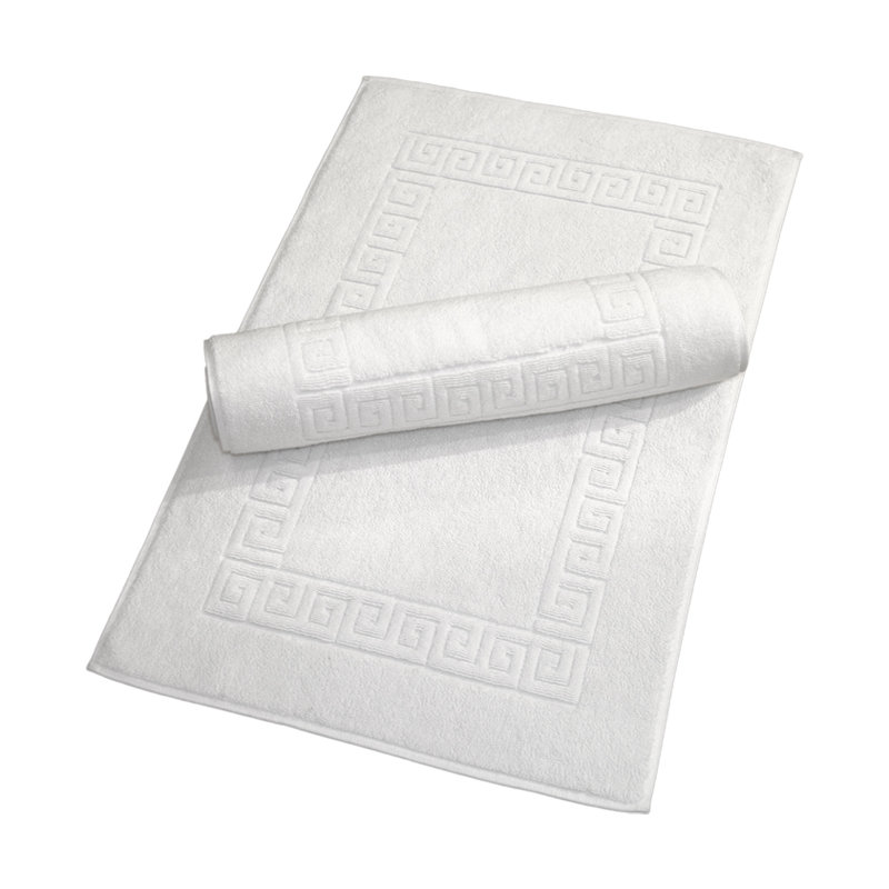 Turkish Cotton Bath Mat