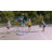 Children's Factory Metal Toddler Basketball Hoop