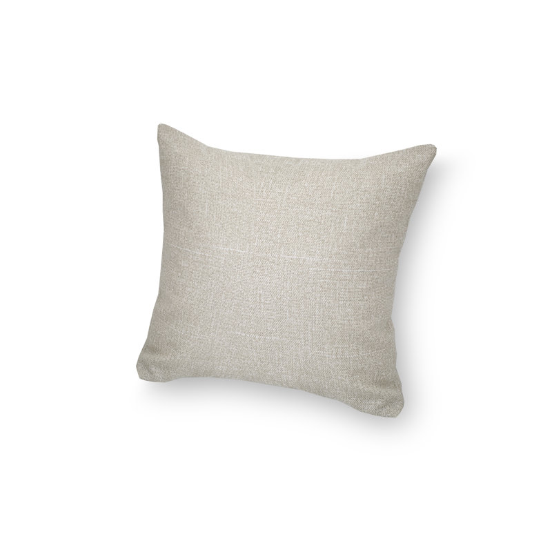 Coussin de dossier intérieur / extérieur, Beige