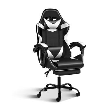 High Back Chair Office Desk Computer Headrest Attachment Fabric Neck  Protection Pillows - AliExpress