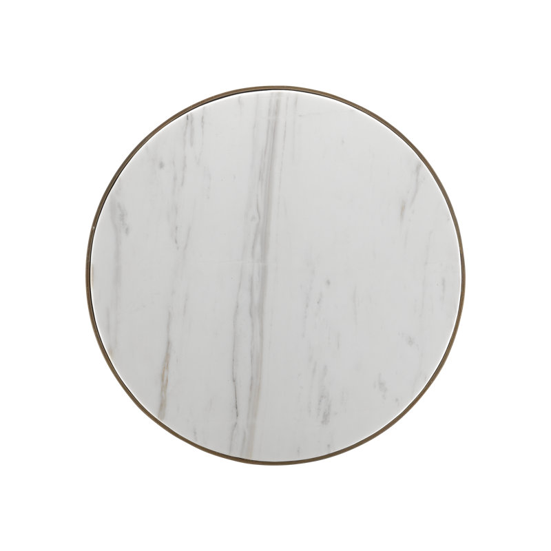 Greta Marble End Table