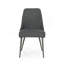 Chaise en tissu