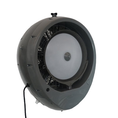 Ventilateur mural 29 po