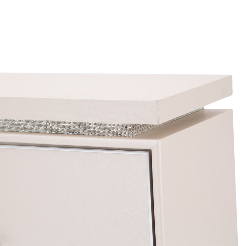 Glimmering Heights 56.25" Wide 1 Drawer Sideboard