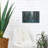 Luxe Art 'Rhythmic Reflection C'  by Silvia Vassileva Wall Art