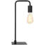 Lampe de table arquée 15,9 po Madhava-1713697802