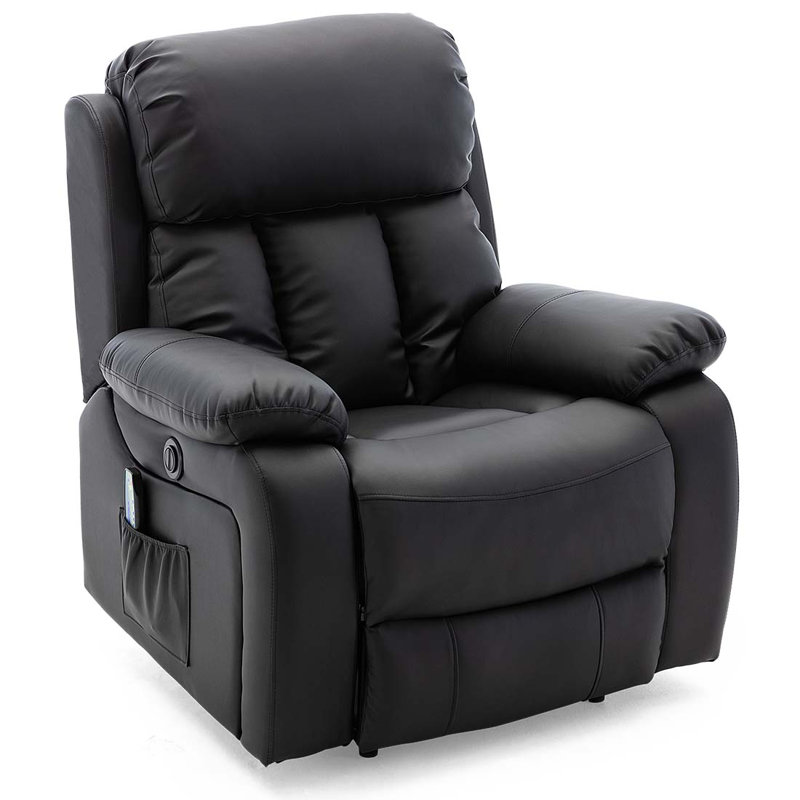 Massage Chair, Electric, Black