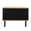 Four Leg Coffee Table with Storage
