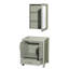 Sheffield 30" Single Bathroom Vanity Base Only-86051051