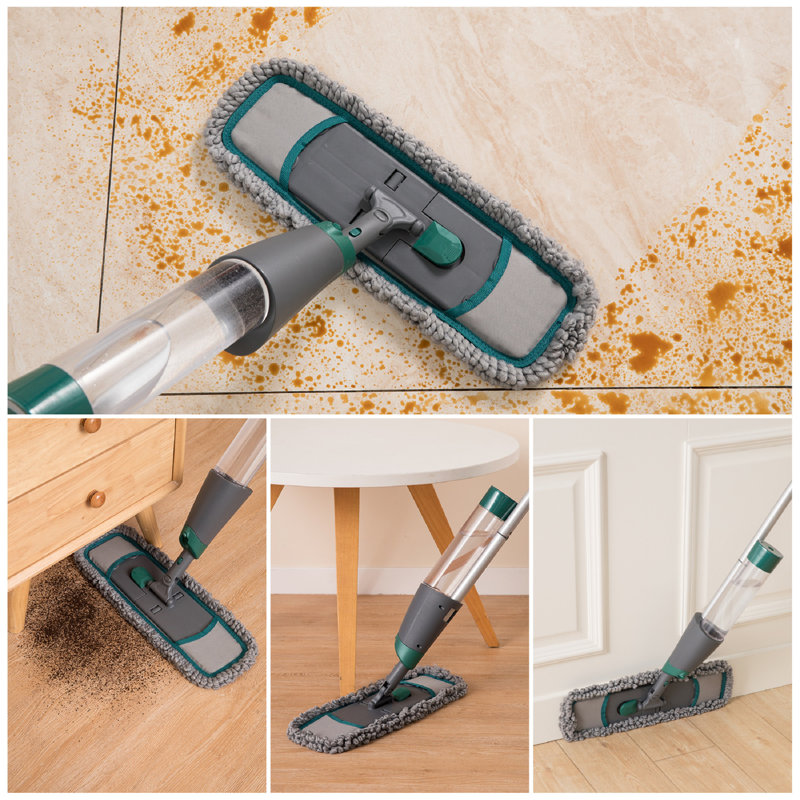 spray mop