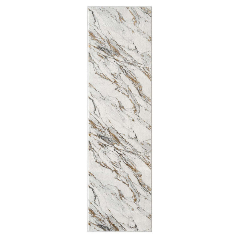 Glendalis Indoor Rug, Runner 2' x 7'