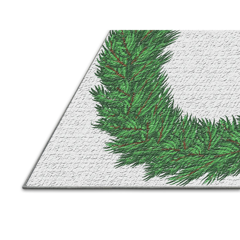 Tapis de la zone verte couronne, Rectangle 3 pi x 5 pi