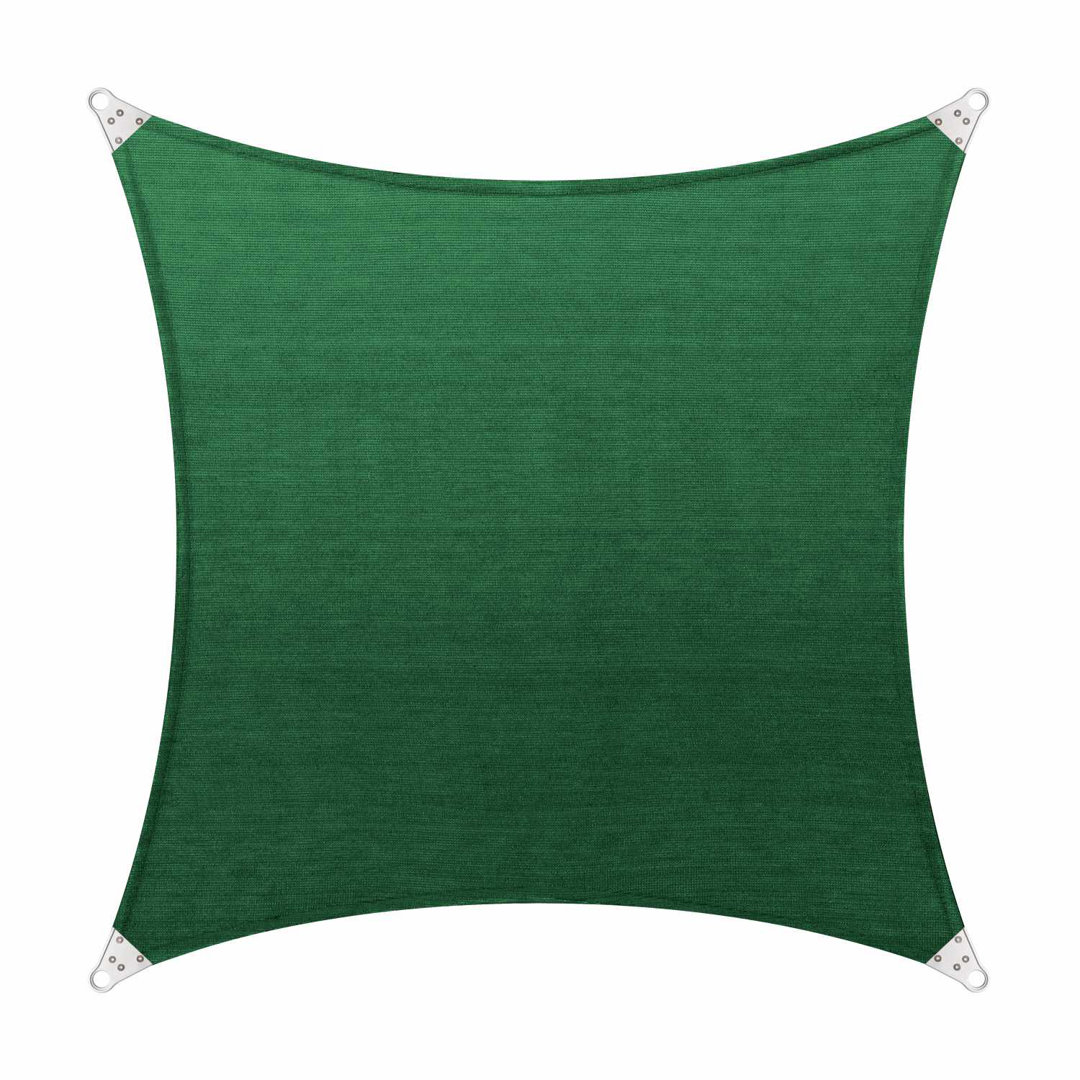 Reinforced Super Ring 30' Square Shade Sail ColourTree 