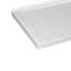 Base de douche à double seuil en acrylique 60 pouces x 32 pouces Kingston Brass Nauru-132954844