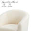 Fauteuil demi-tonneau Dawson-357330963