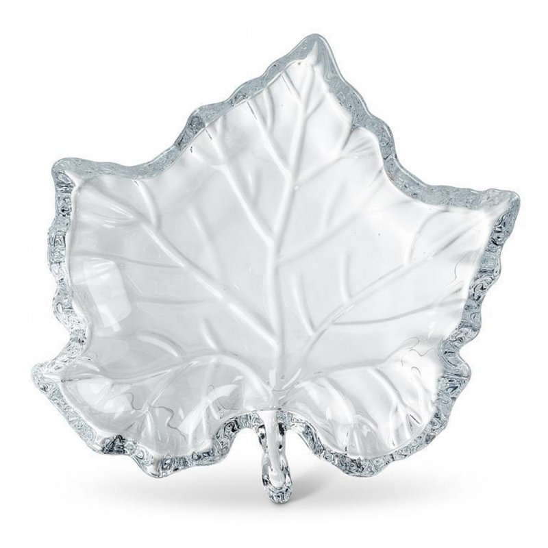 Maple Leaf Shape Small Dish