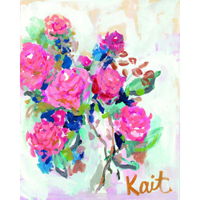 " All Flowers Need Time "