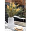 Lampe de table blanche de fantaisie 12" avec usb Reina-49384267