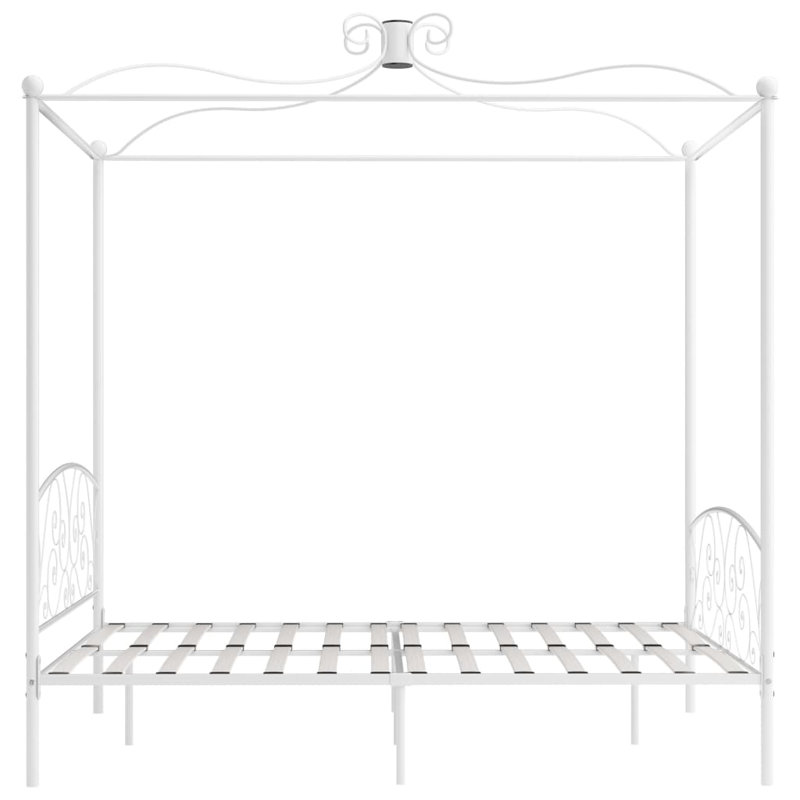 Elliott Bay Metal Bed, European Kingsize (160 x 200cm)