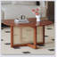 Table basse en bois massif Betanya