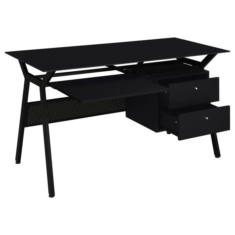  Plateau pour clavier à tisser 2 tiroirs