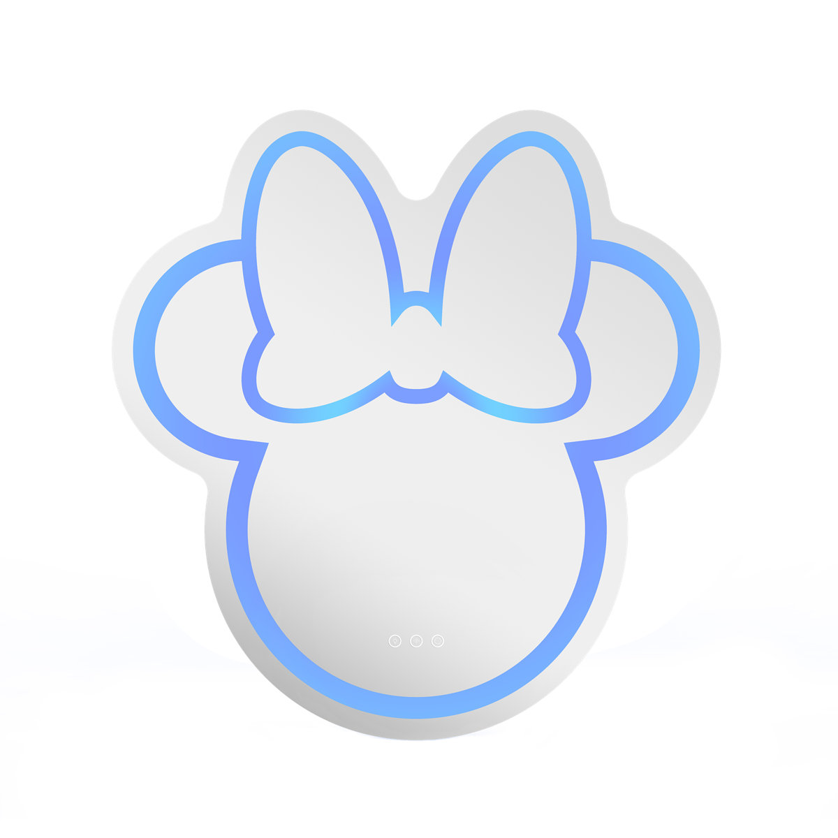 IMPRESSIONS VANITY · COMPANY Disney Mickey Mouse Wall Mirror Smart ...