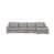 Gray Polyester