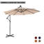 Parasol en porte-à-faux 10 pi Direen-2084821640