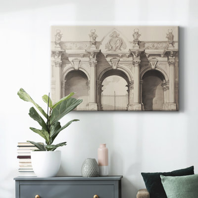 «Vintage Sketch-I» sur
