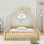Lit plateforme double pleine grandeur avec garde-corps-102424234