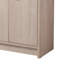 Meuble-lavabo sur pied 36 po avec lavabo en céramique