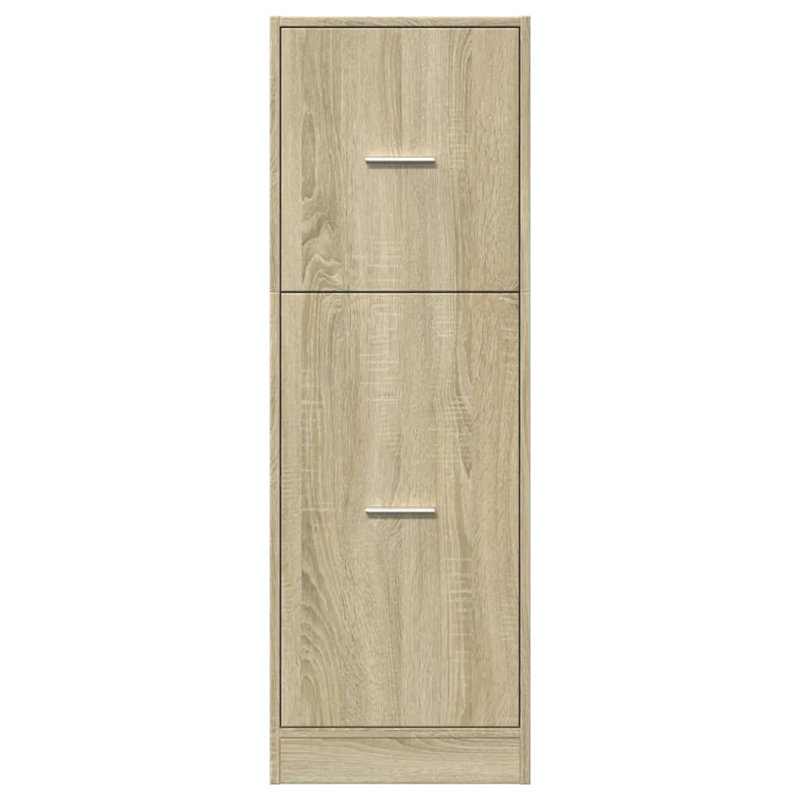 Ryong Accent Chest, Sonoma Oak