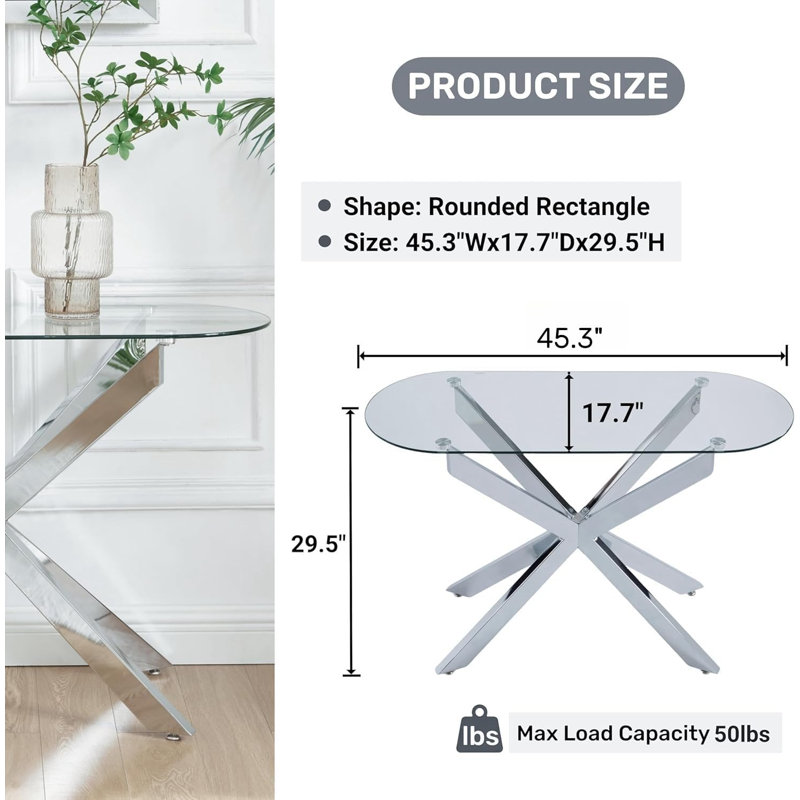 Console moderne Modern