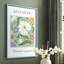Matisse LVIII Framed Print - Solid Wood-2125311-2125300