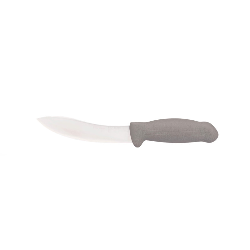 Couteau de boucher 6 "Master Grade, 12", gris