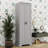 Tall Bathroom Storage Cabinet, 2 Doors & Adjustable Shelf, Practical Solution For Bathroom Storage-1399604296