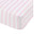 Check and Stripe 100% Cotton Fitted Sheet-41316904-41316905