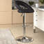 Sorrento Swivel Upholstered Adjustable Height Counter Stool with Metal Frame-10259011-29908780