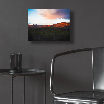 «Big Ben Sunset 2» par Sonja Quintero