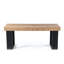 Solid Wood Computer Desk