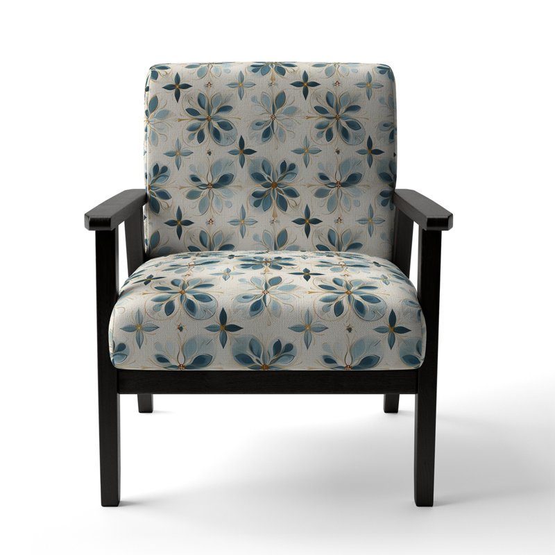Maltese Mosaic - Fauteuil rembourré bohémien