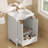 Bathroom Vanity with Sink-1196498448