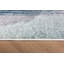 Tapis de couloir intérieur abstrait bleu / blanc 2 pi x 8 pi (2 pi 3 po x 8 pi) Branch Branch Rivah-1332855023
